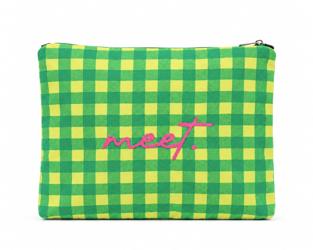 Bolso de mano Vichy