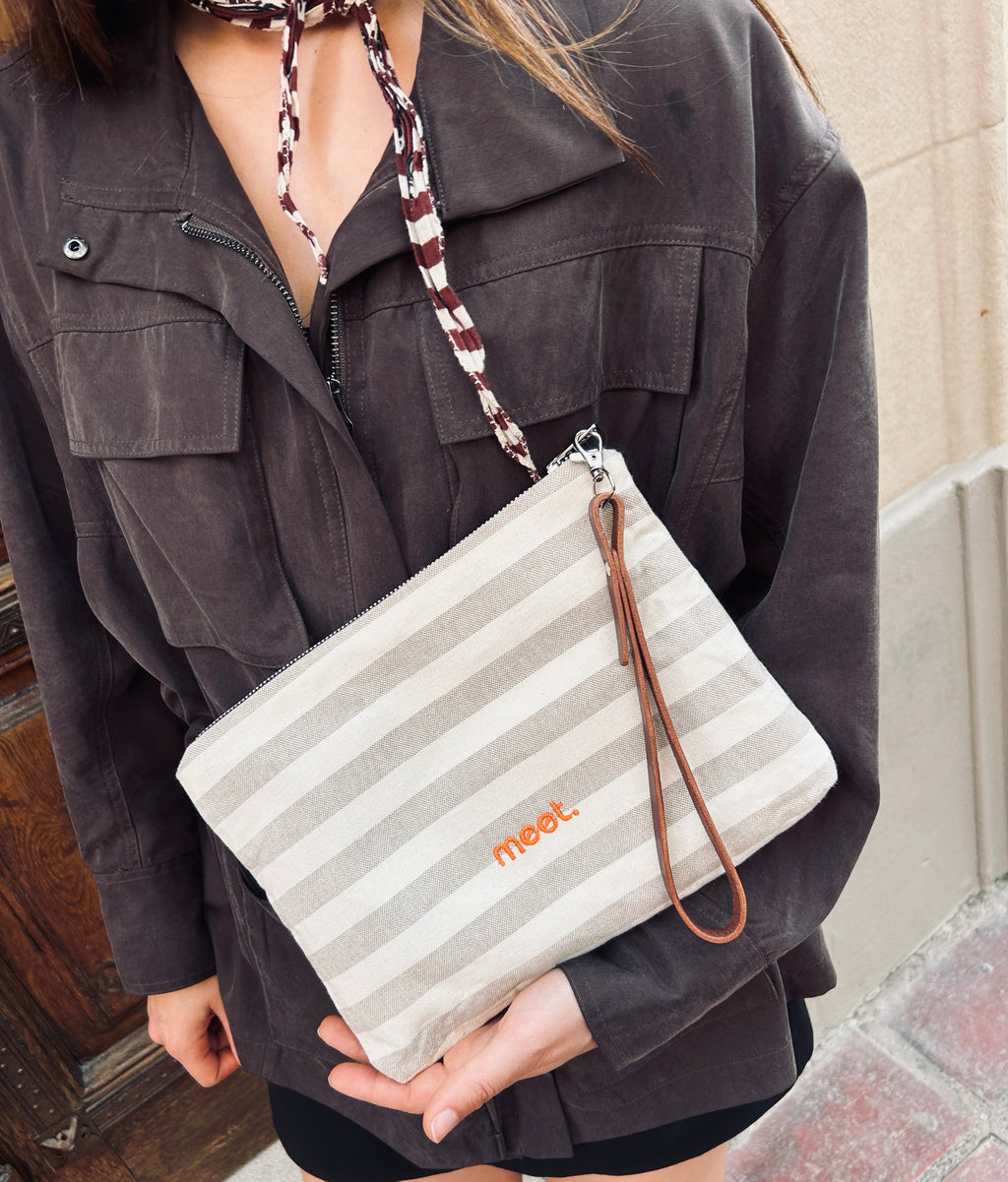 Bolso de mano Monegros