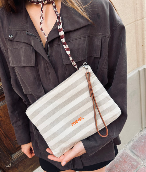 Bolso de mano Monegros