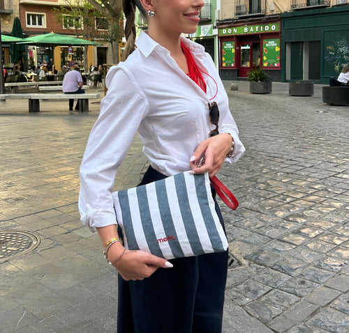 Bolso de mano Costa Nova