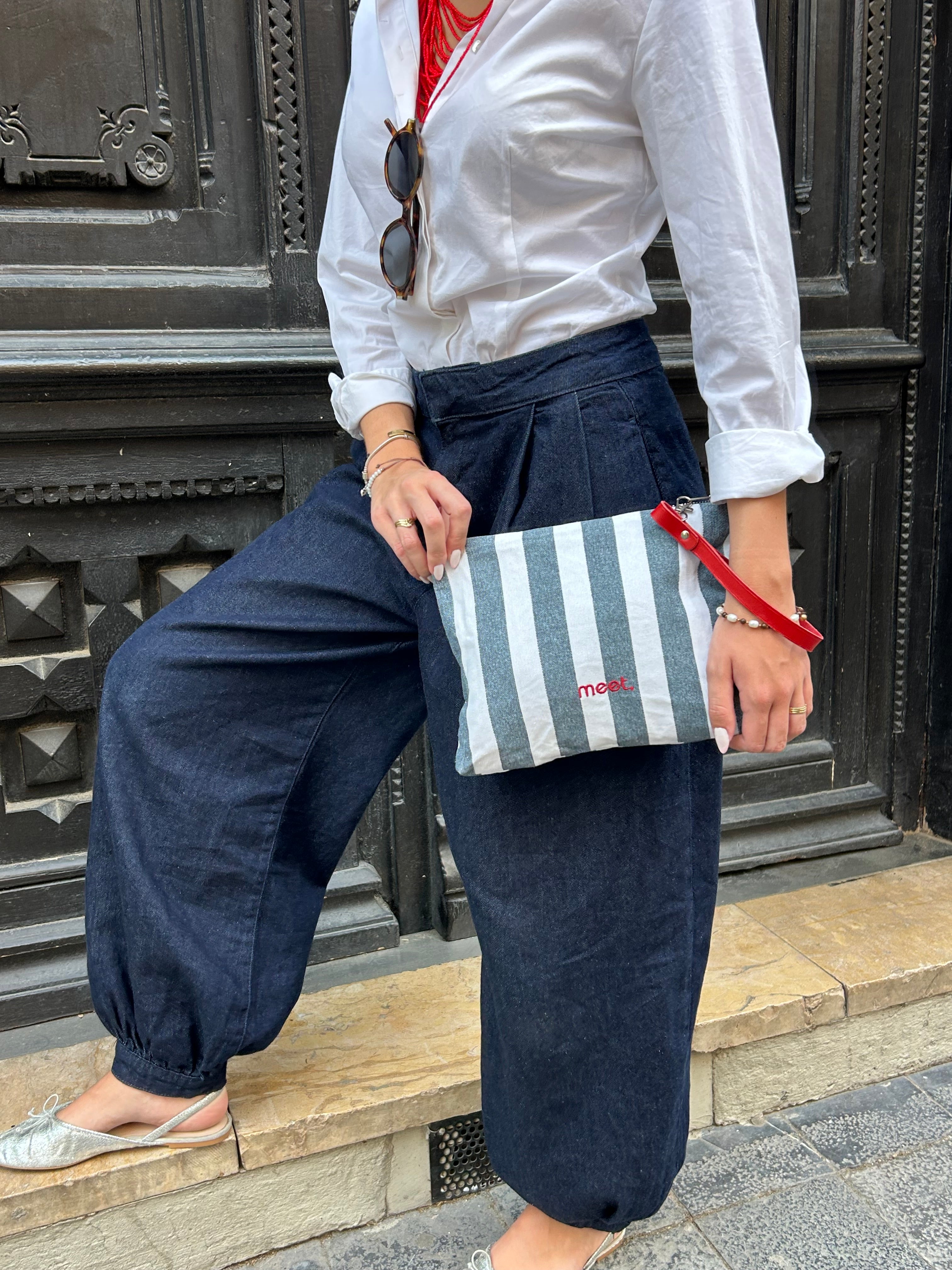 Bolso de mano Costa Nova